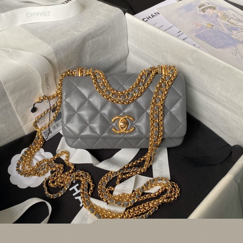 Ch*el 19 bags